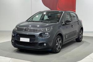 Citroen C3 1.2 puretech Shine 82cv