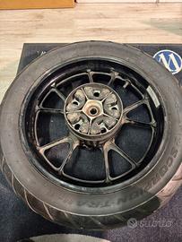 Cerchio Posteriore Suzuki V-strom 650