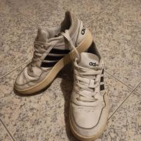 Scarpe adidas bianche uomo tg. 40-2/3