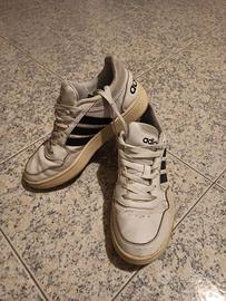 Scarpe adidas bianche uomo tg. 40-2/3