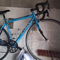 Bici da corsa Ciocc TG S