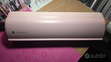 Plotter silhouette cameo 5 rosa