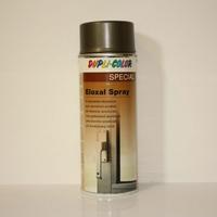 Spray dupli color eloxal dunkelbronze