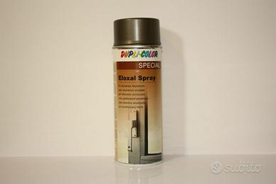 Spray dupli color eloxal dunkelbronze