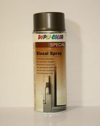Spray dupli color eloxal dunkelbronze