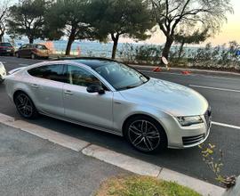 Audi a7 s line 245cv