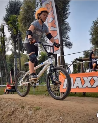 Bici BMX 