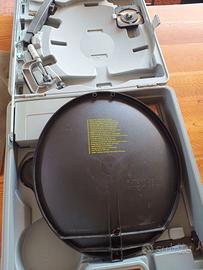 Antenna parabolica portatile