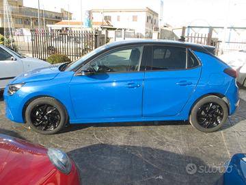 Opel Corsa 1.2 100 CV aut. Design & Tech