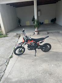 Pit bike 125