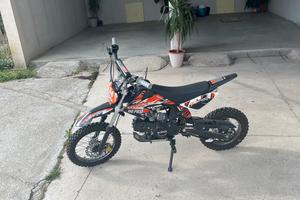Pit bike 125