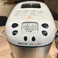 Macchina del pane IMETEC zero-glupro