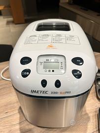 Macchina del pane IMETEC zero-glupro