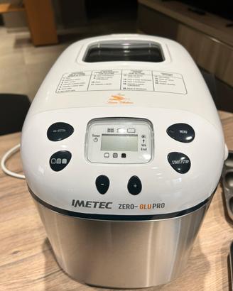 Macchina del pane IMETEC zero-glupro
