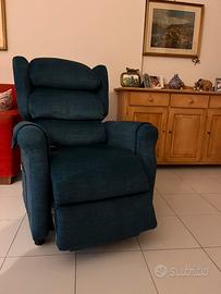 Poltrona disabili