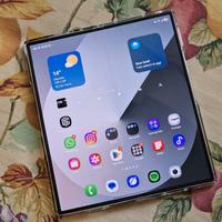 Samsung Z Fold 6 Titanium Grey 12/512gb Nuovo legg