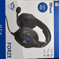 Cuffie da Gaming Trust per Playstation 