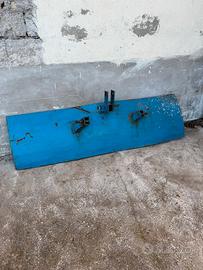 Lama neve  artigianale