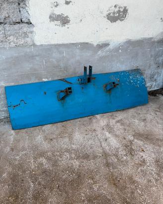 Lama neve  artigianale