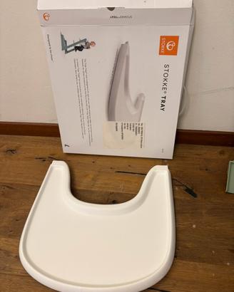 Vassoio e baby set trip trap stokke