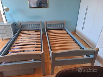 DUE LETTI SINGOLI
