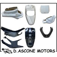 Kit carene Booster BIANCO PERLA FINO AL 2003 8 PEZ