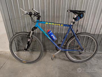 MTB kastle F1 benetton