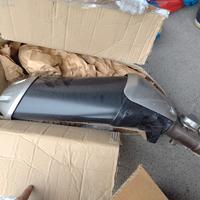 terminale di scarico originale Yamaha FZ1 