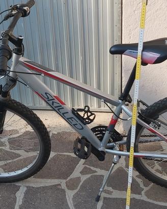bicicletta ragazzi 