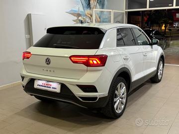 Volkswagen T-Roc 2.0 TDI SCR 150 CV DSG Advanced B