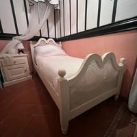 Coppia di letti singoli