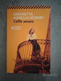 Caffè Amaro (romanzo)
