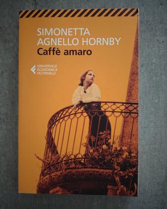 Caffè Amaro (romanzo)