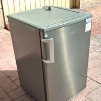 FRIGORIFERO CANDY IN ACCIAIO COME NUOVO.FUORIGROTT