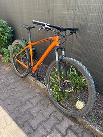 Mountain bike scott aspect 950