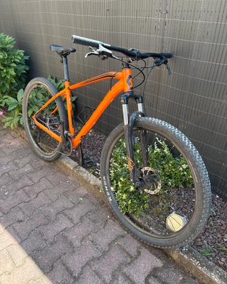 Mountain bike scott aspect 950