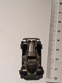 Macchinine di metallo - sorpresina Kinder - 