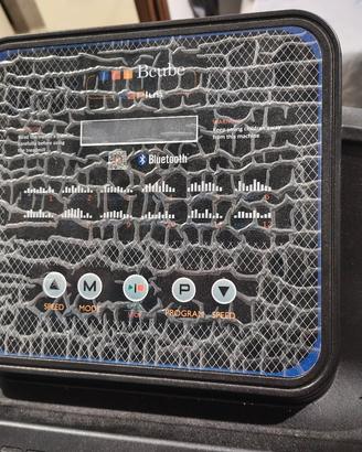 TAPIS ROULANT  BCUBE A5 PLUS