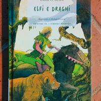 Elfi e Draghi - per ragazzi - fantasy