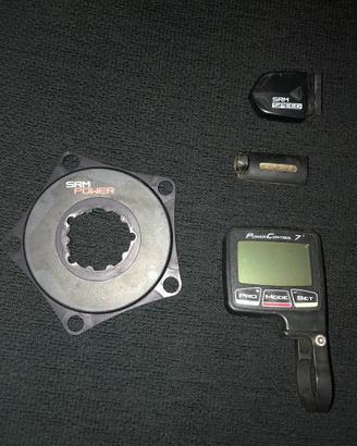 POWERMETER SRM  COMPLETO di POWERCONTROL