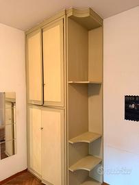 Armadi in vero legno