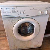 lavatrice whirlpool