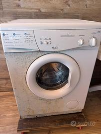 lavatrice whirlpool