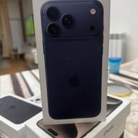 Iphone 17 Pro Max 512gb GARANZIA CASCO(NUOVO)