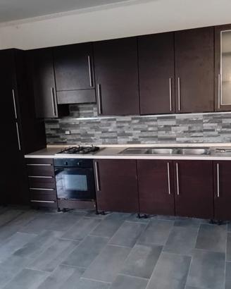 cucina moderna 4 metri 