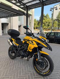 Benelli TRK 502X 2023 ancora in garanzia ⭐