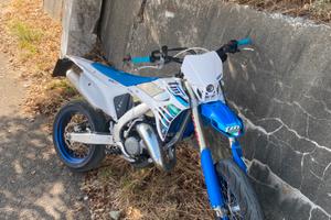 tm smr 125 fi pistone 0 ore