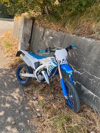tm smr 125 fi pistone 0 ore