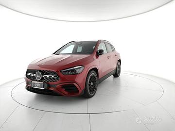 MERCEDES-BENZ GLA 200 d AMG Line Advanced Plus aut