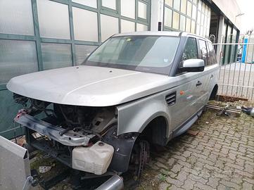 Ricambi range Rover Sport l320